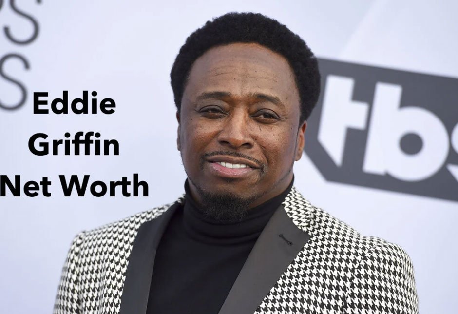 Eddie Griffin’s Net Worth How Rich is the Comedian? AJnag